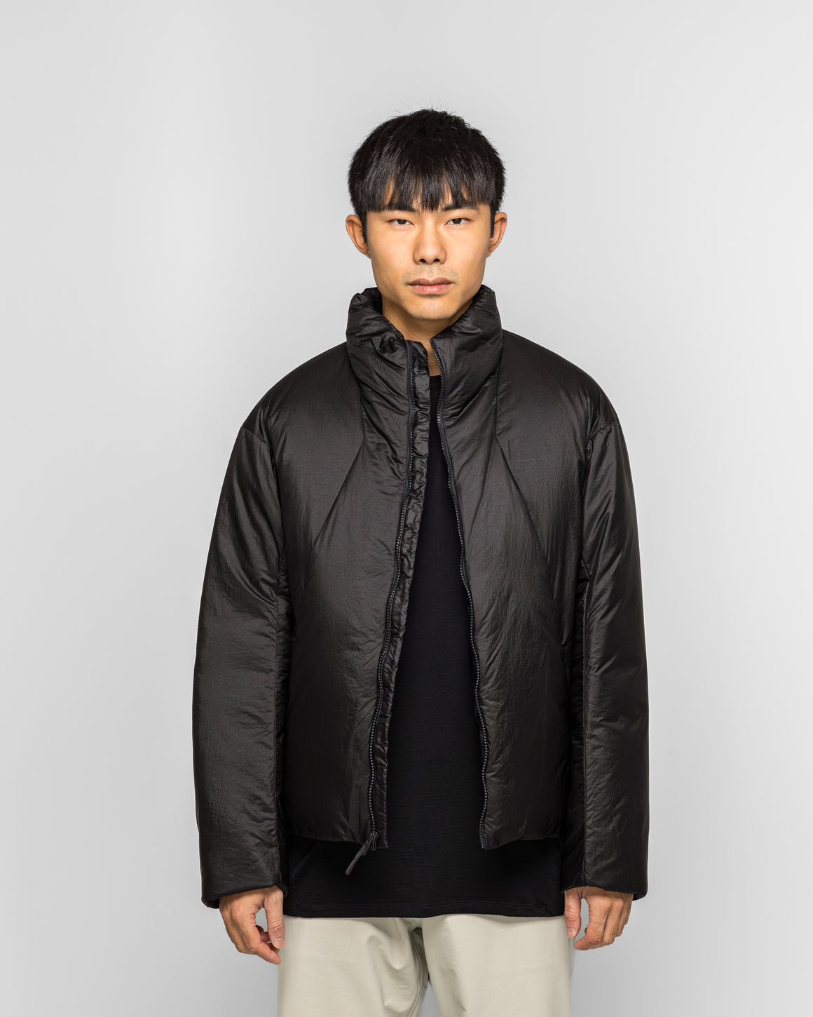 Veilance - Conduit Down Jacket - Black - UP THERE