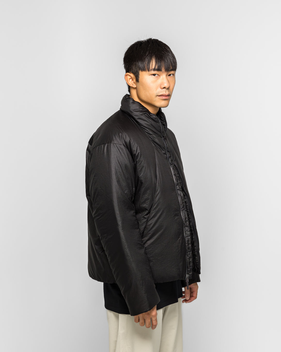 Veilance - Conduit Down Jacket - Black - UP THERE