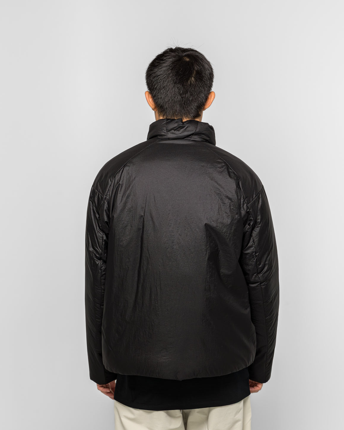 Veilance - Conduit Down Jacket - Black - UP THERE