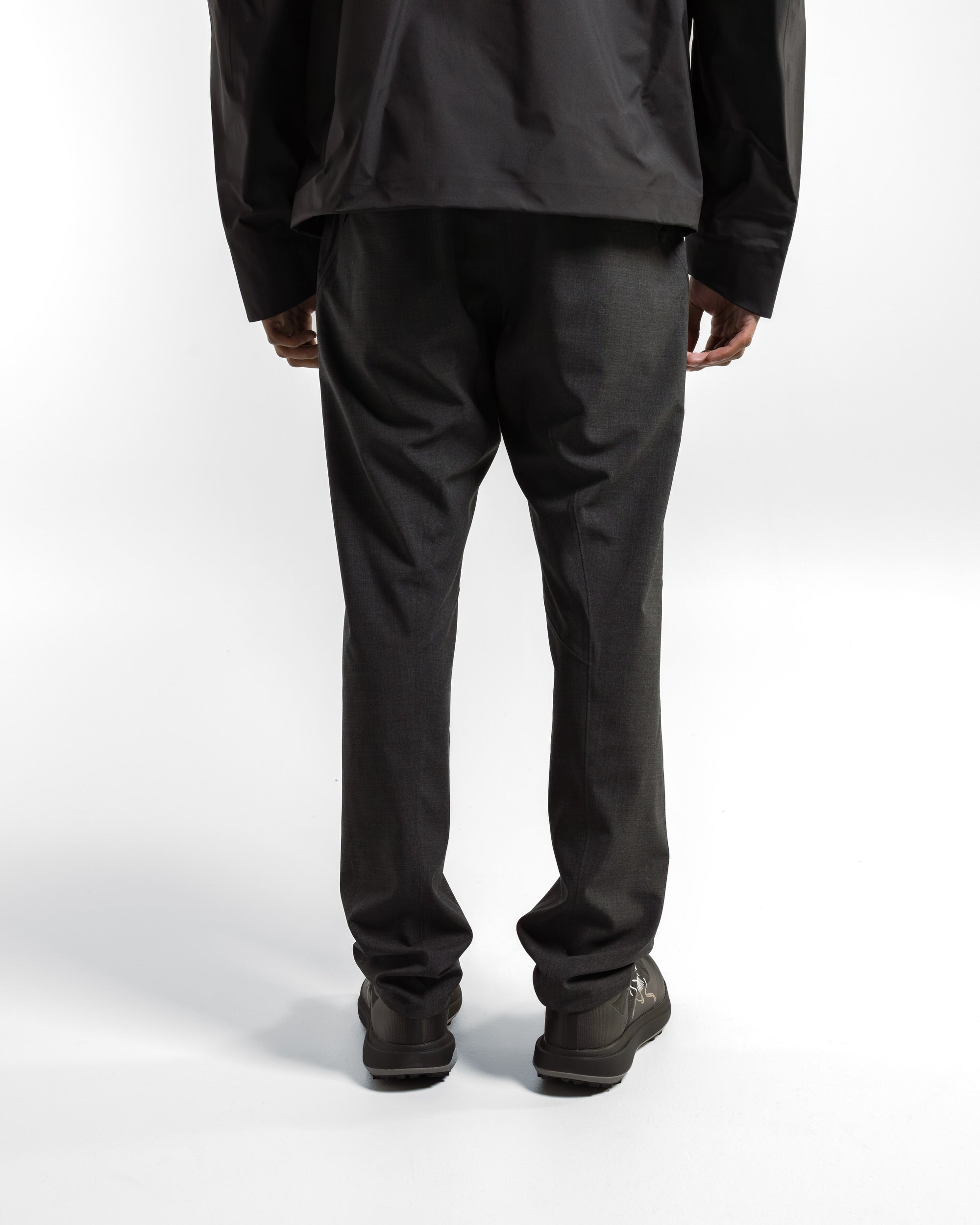 ☆24ss新品残り1☆VEILANCE CONVEX WOOL PANT 30 Veilance Convex Wool Pant | REVERSIBLE ☆2024ss新品☆VEILANCE