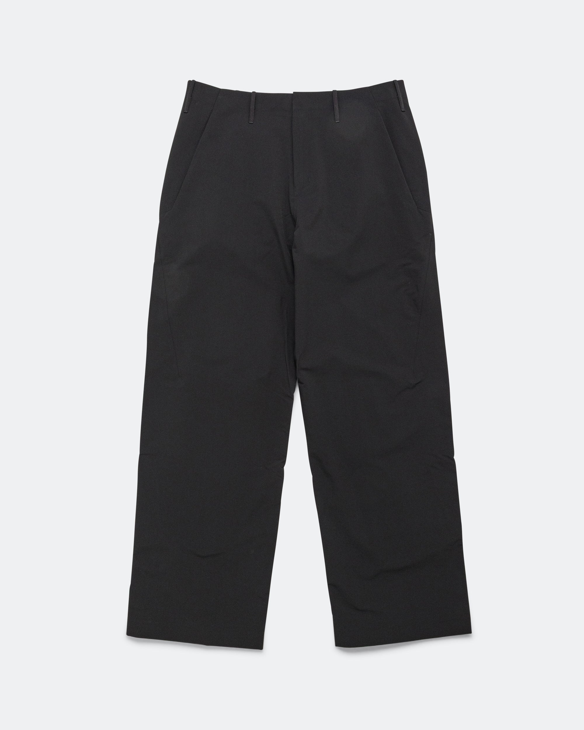 Veilance - Corbel Pant - Black | UP THERE