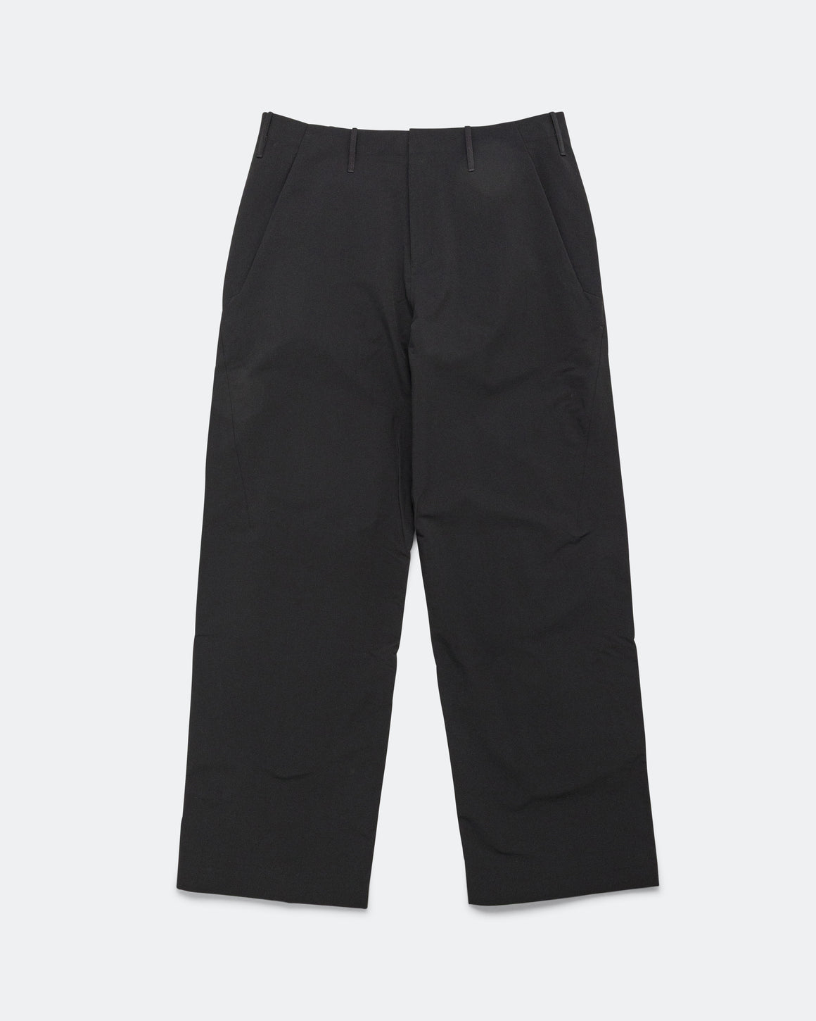 Veilance - Corbel Pant - Black - UP THERE