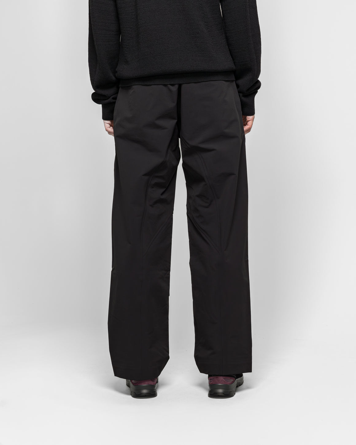 Veilance - Corbel Pant - Black - UP THERE