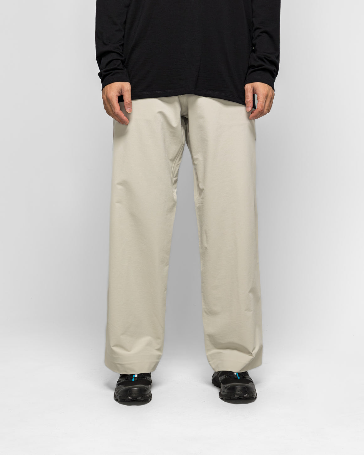 Veilance - Corbel Pant - Dark Cocoon - UP THERE