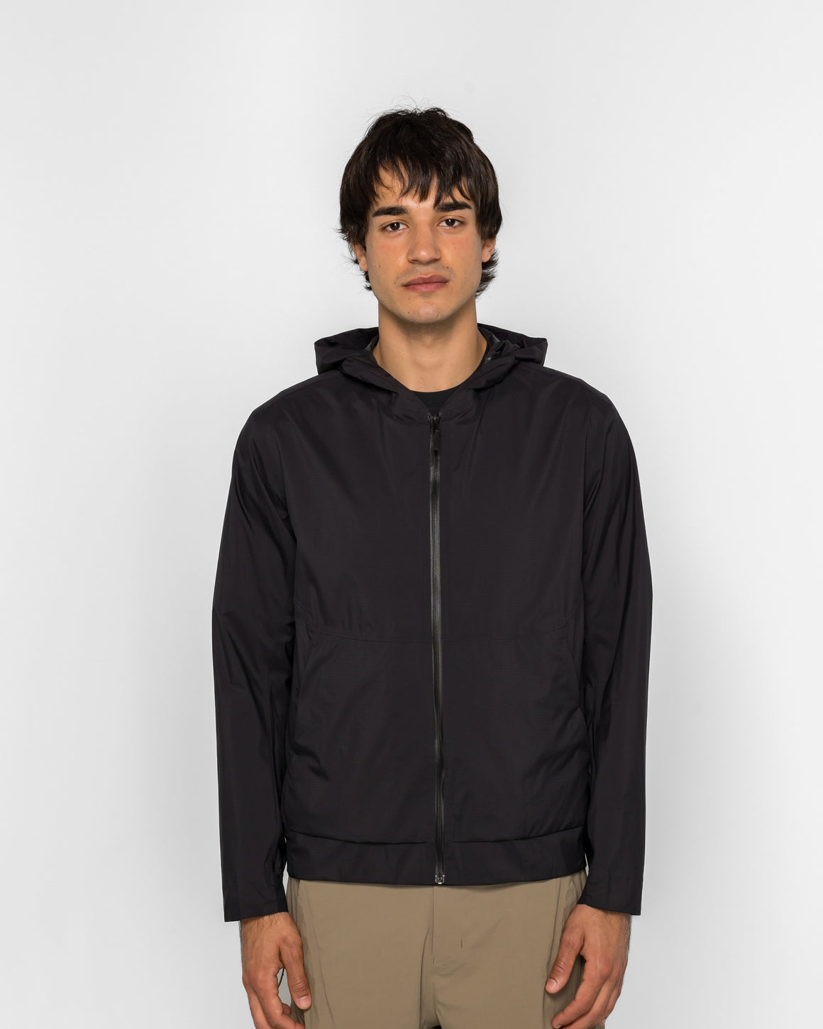 Veilance - Demlo Hoody - Black - UP THERE
