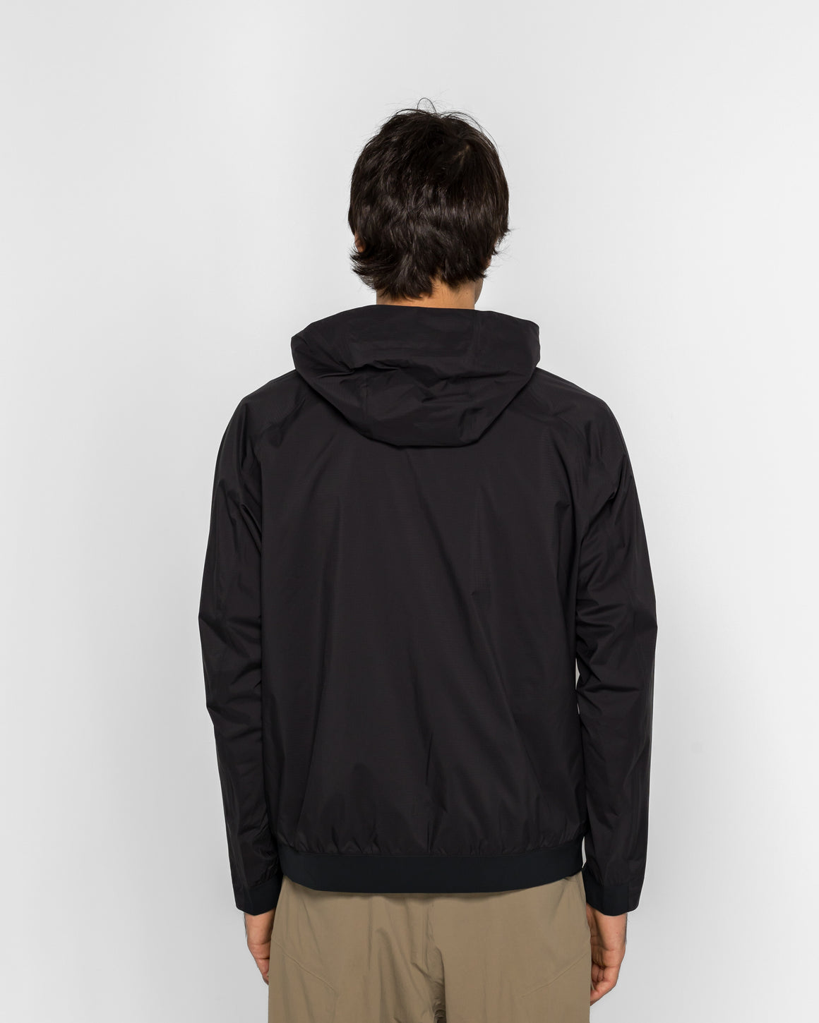 Veilance - Demlo Hoody - Black - UP THERE