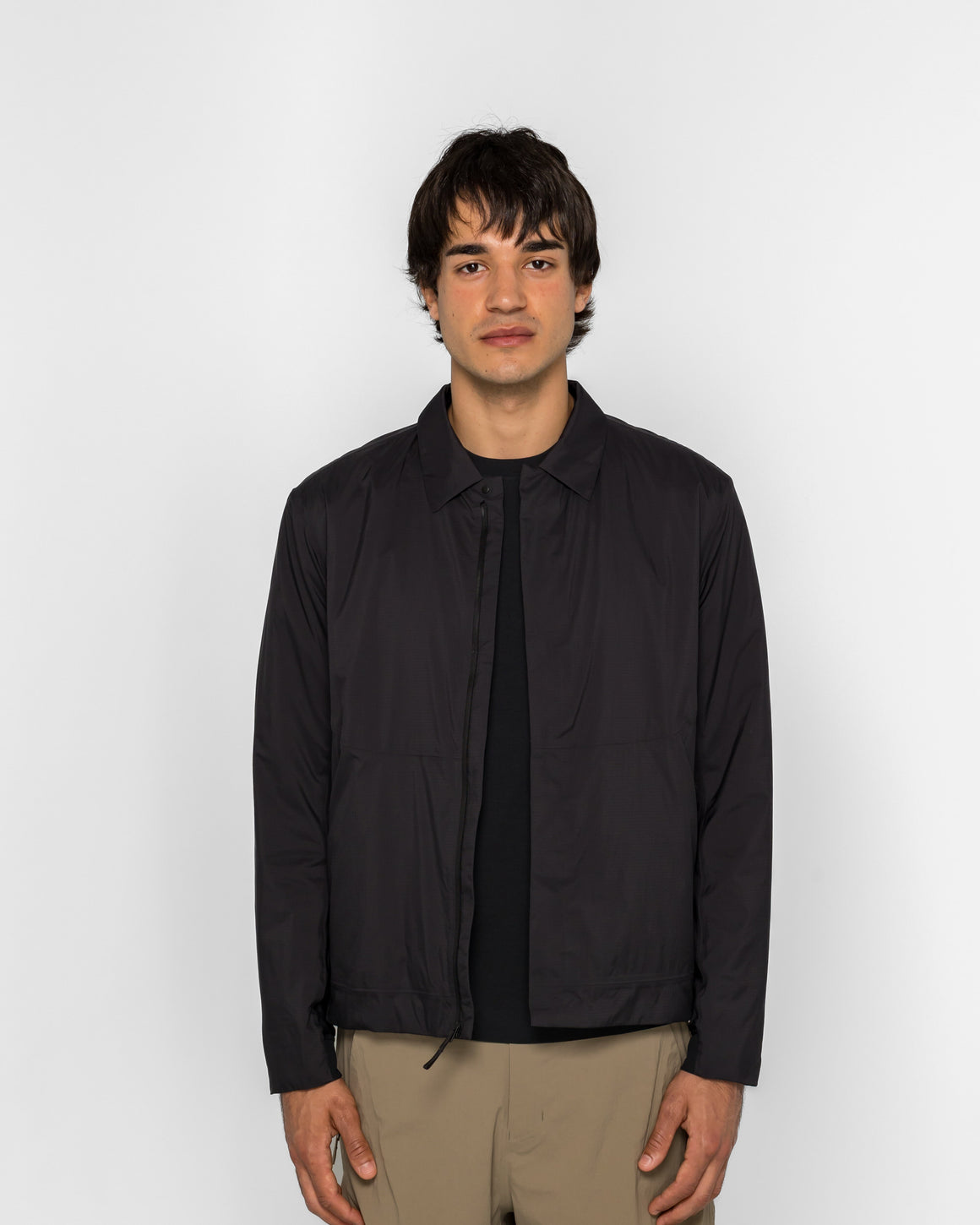 Veilance - Demlo Insulated Jacket - Black - UP THERE