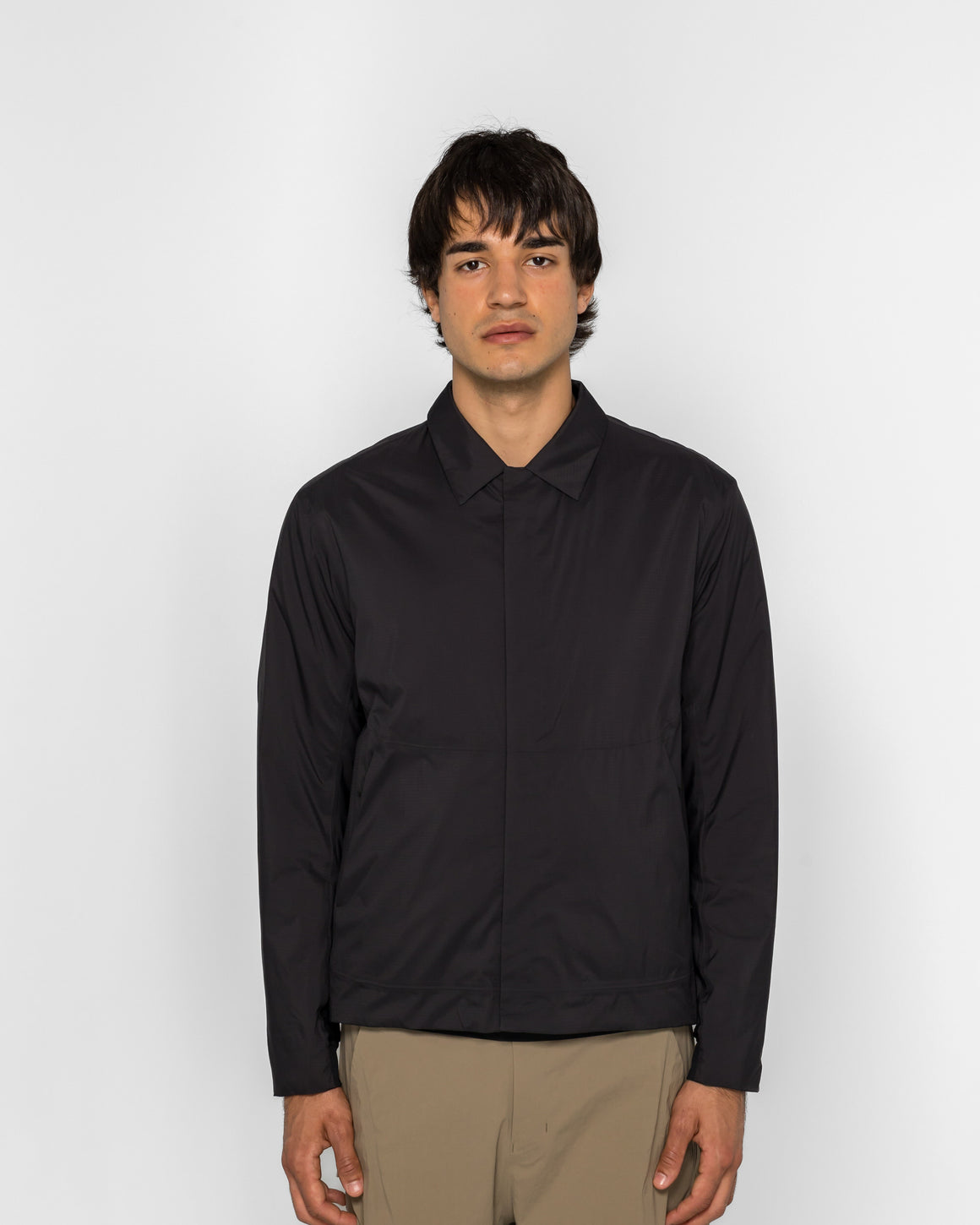 Veilance - Demlo Insulated Jacket - Black - UP THERE