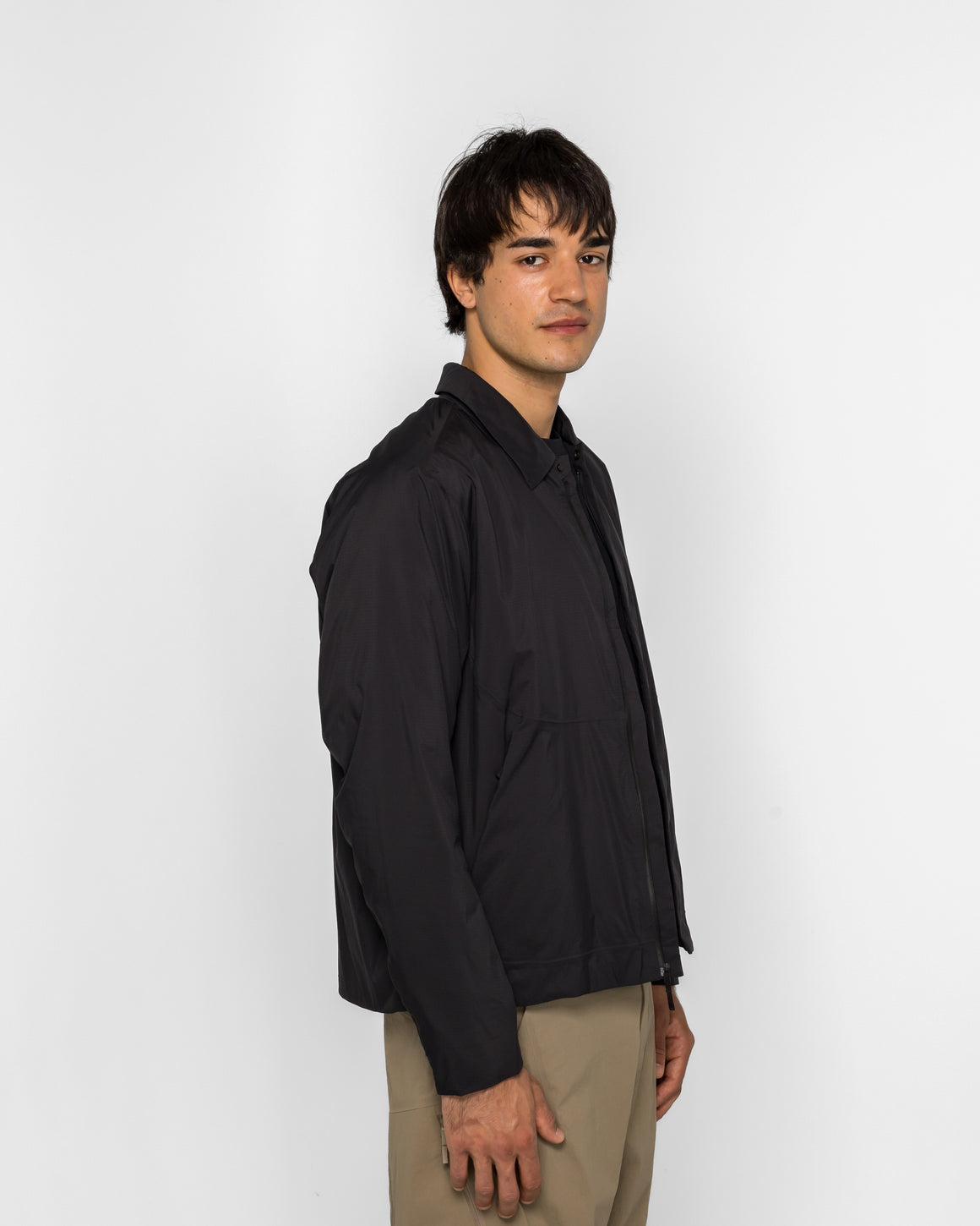 Veilance - Demlo Insulated Jacket - Black - UP THERE