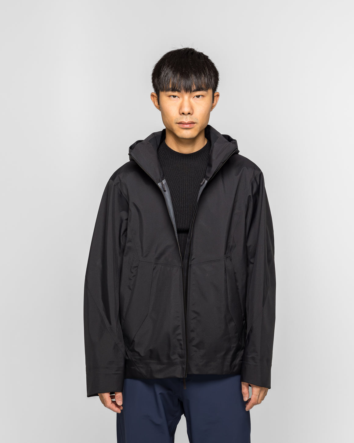 Veilance - Diode Jacket - Black - UP THERE