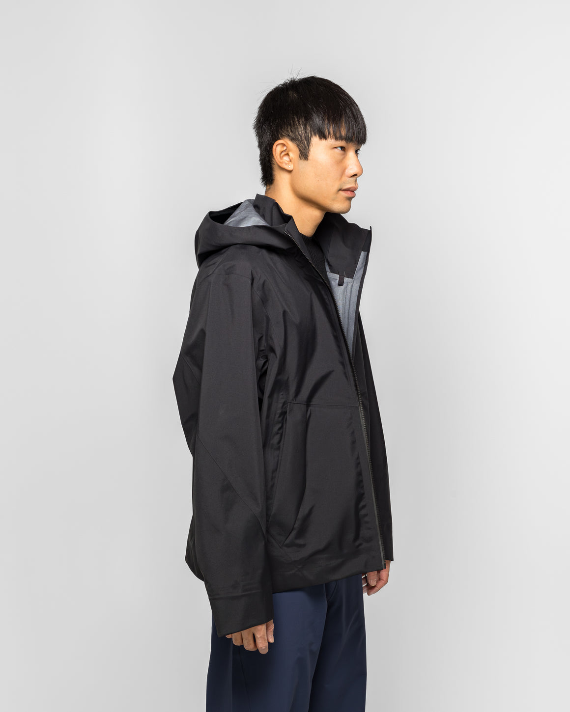 Veilance - Diode Jacket - Black - UP THERE