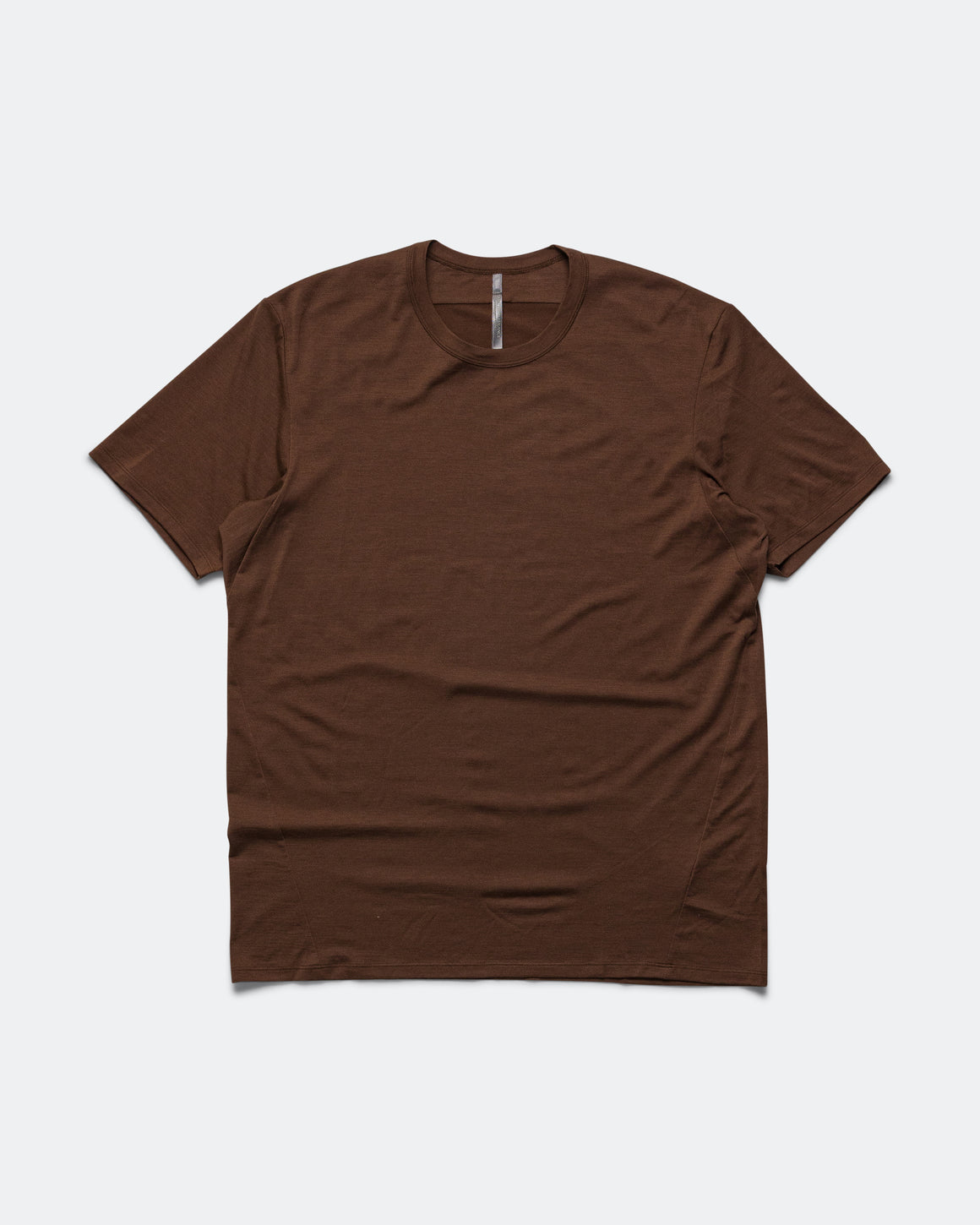 Veilance - Frame SS Shirt - Ganache - UP THERE