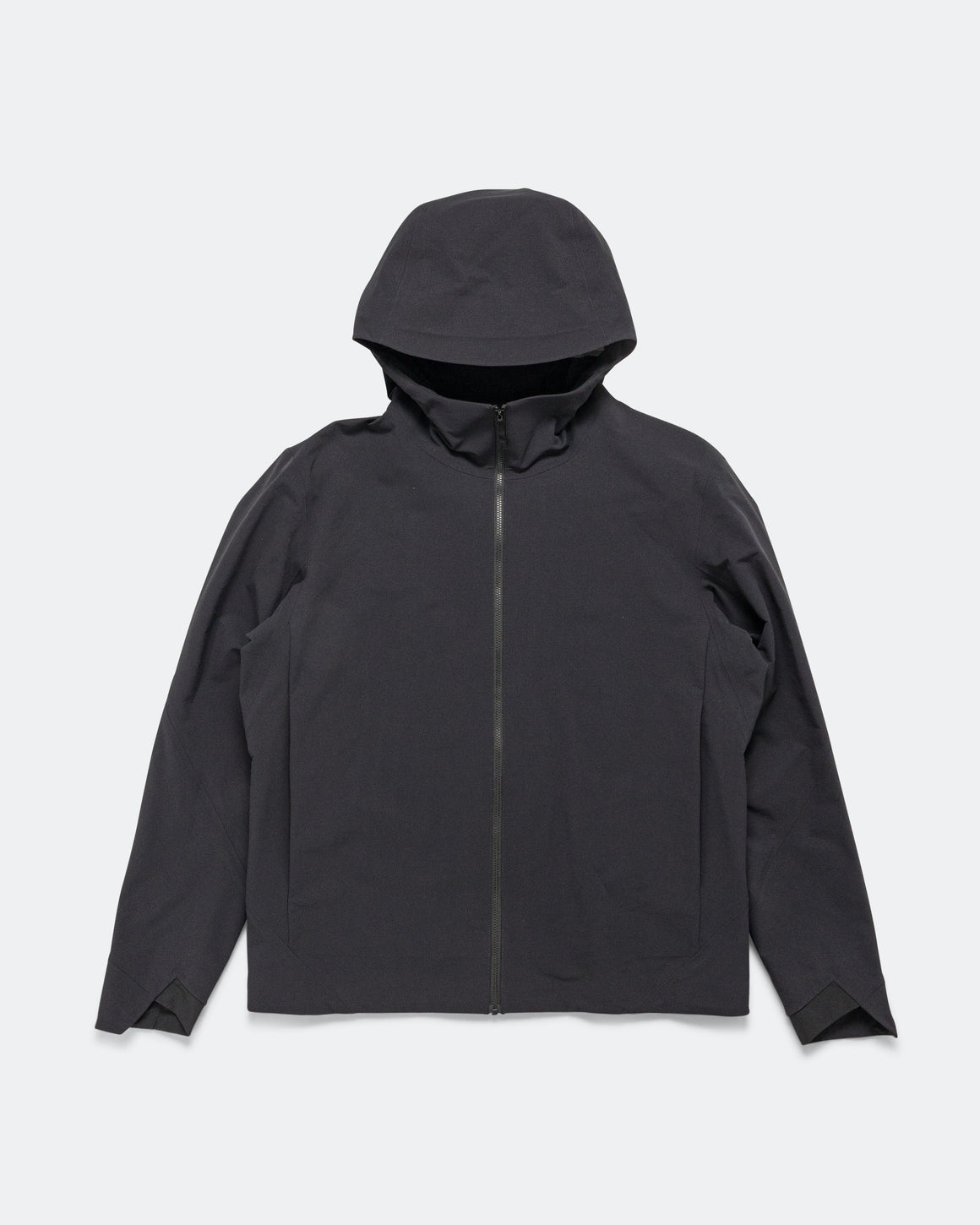 Veilance - Isogon MX Hoody - Black - UP THERE