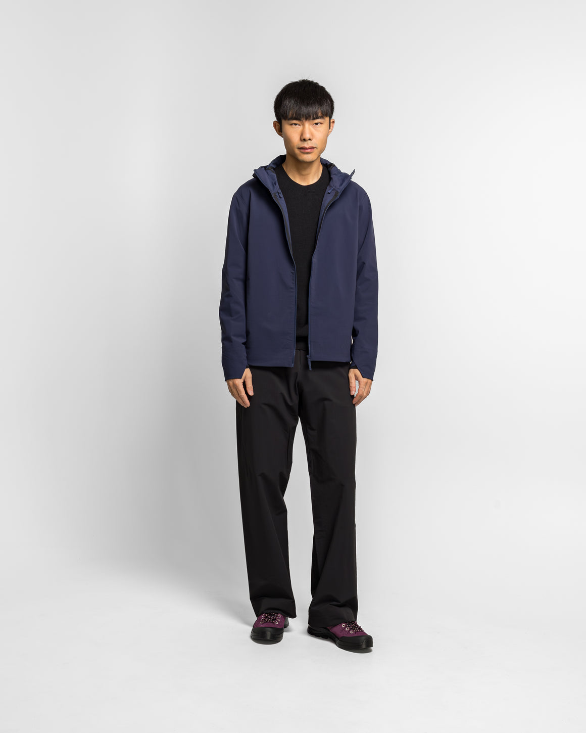 Veilance - Isogon MX Hoody - Passport - UP THERE