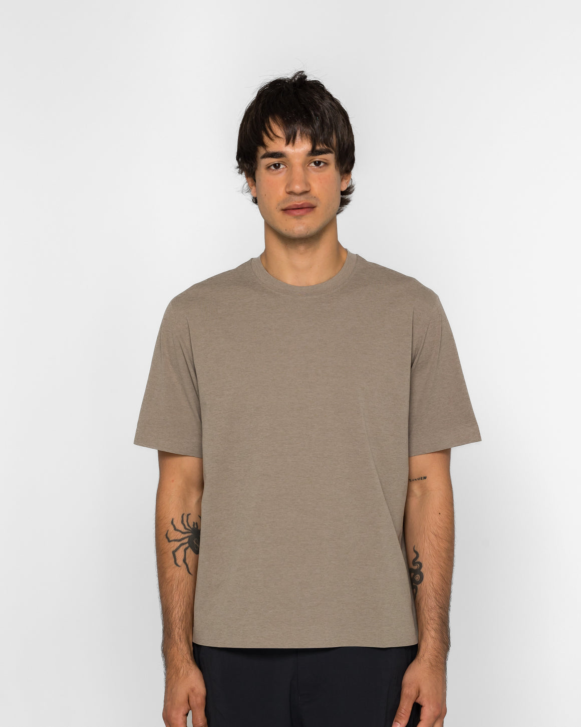 Veilance - Metron SS Tee - Lt Gnosis - UP THERE