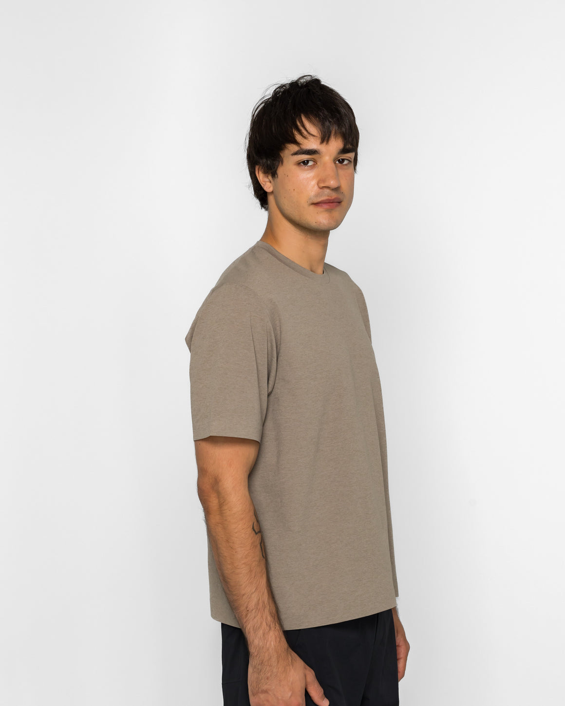 Veilance - Metron SS Tee - Lt Gnosis - UP THERE