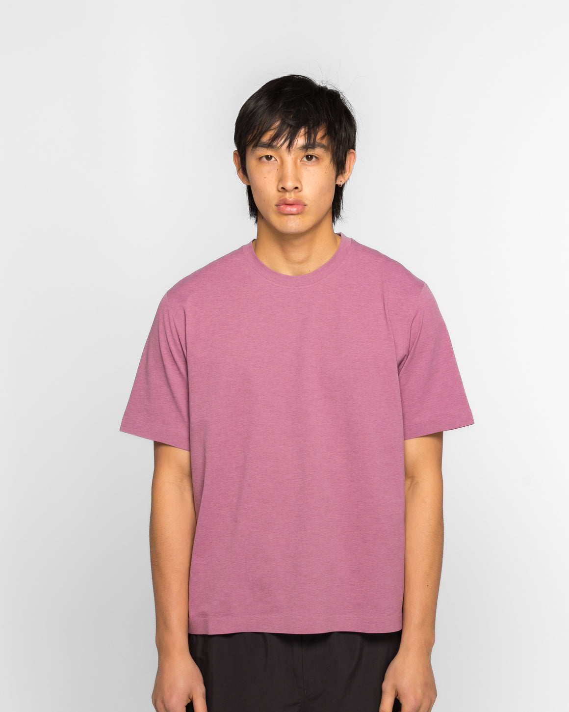 Veilance - Metron SS Tee - Mulbloom - UP THERE