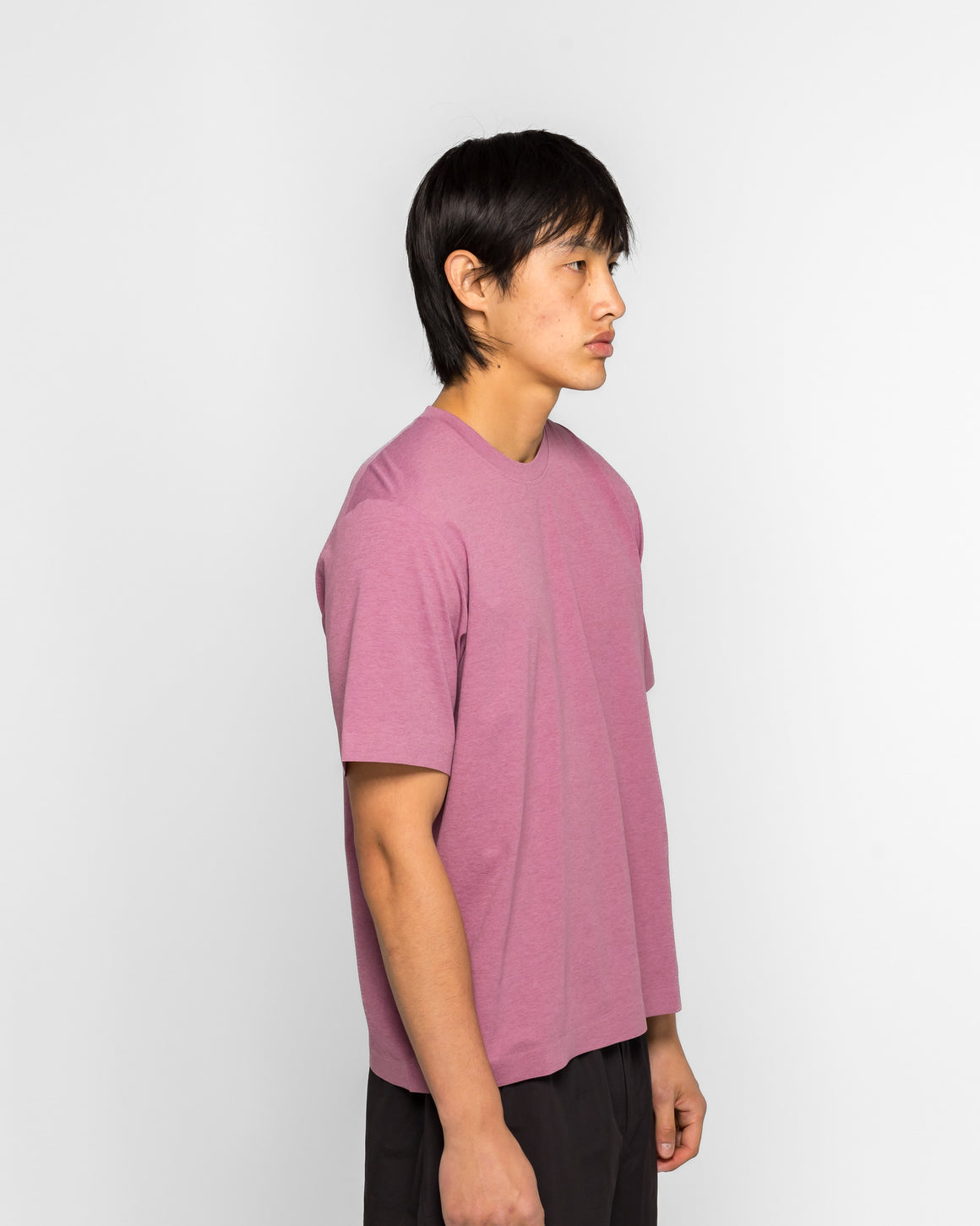 Veilance - Metron SS Tee - Mulbloom - UP THERE