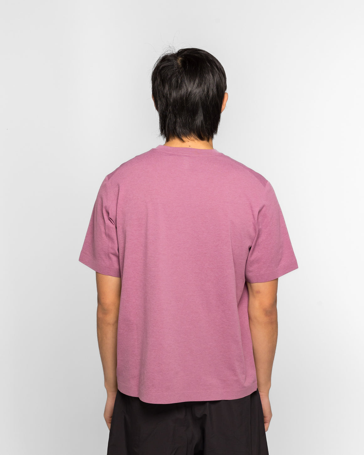 Veilance - Metron SS Tee - Mulbloom - UP THERE