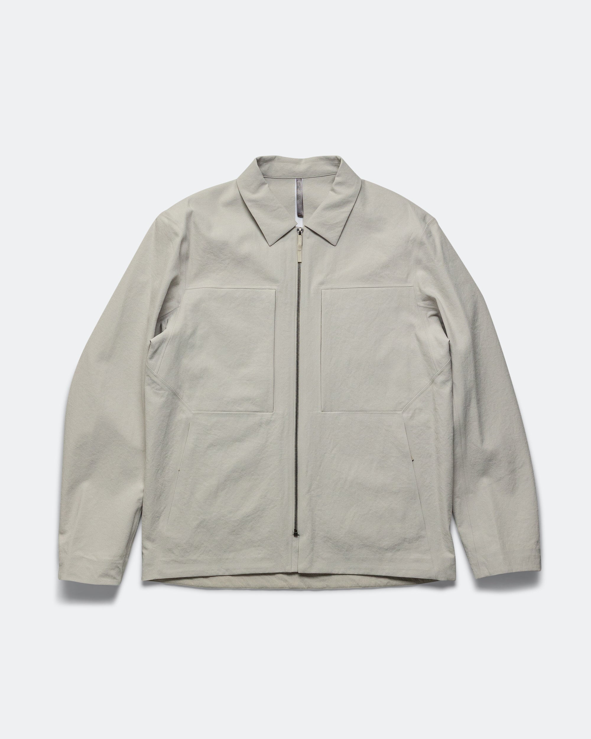 Arc'Teryx Veilance - Mionn Softshell Overshirt - Dark Cocoon | UP