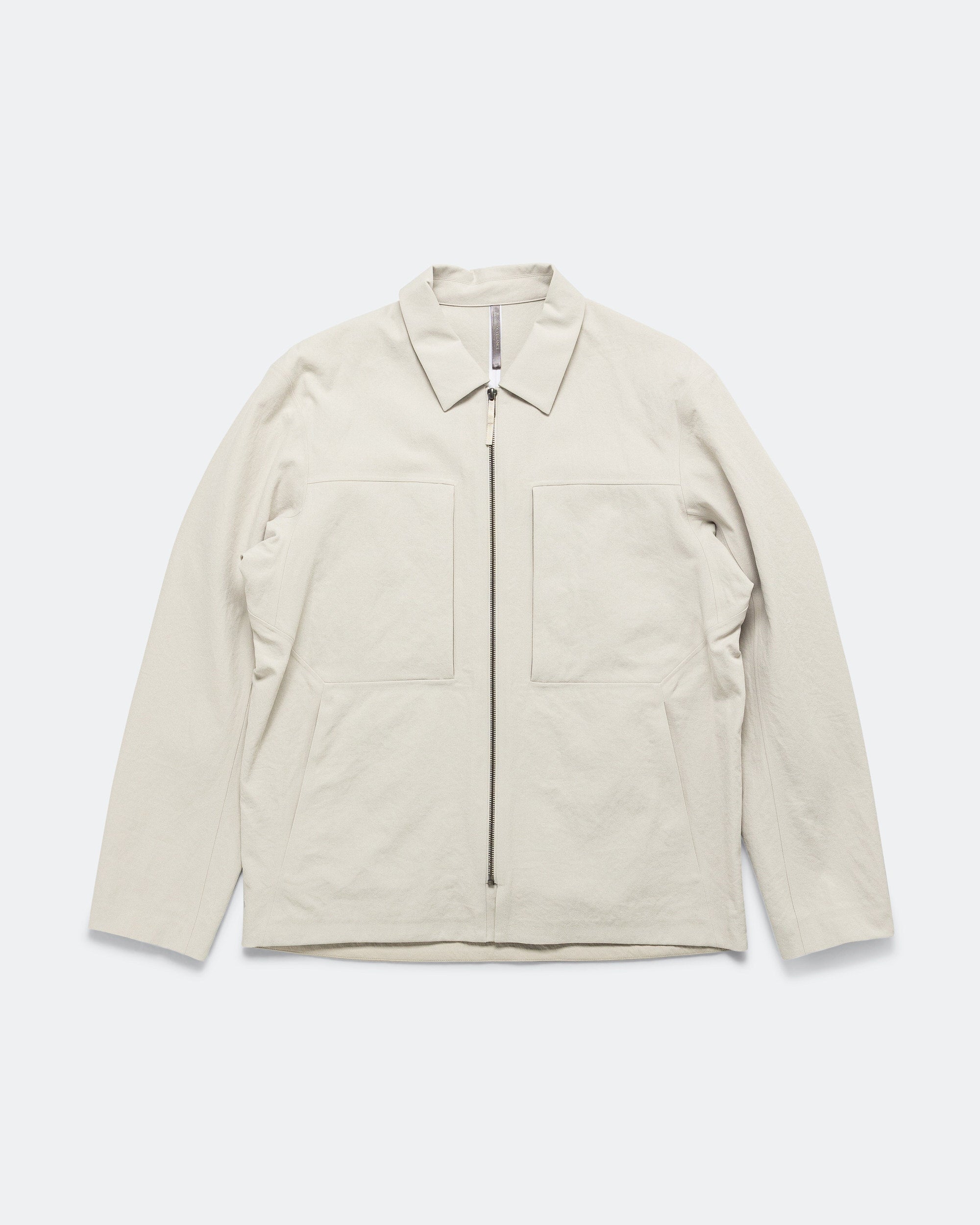Arc'Teryx Veilance - Mionn Softshell Overshirt - Dark Cocoon | UP