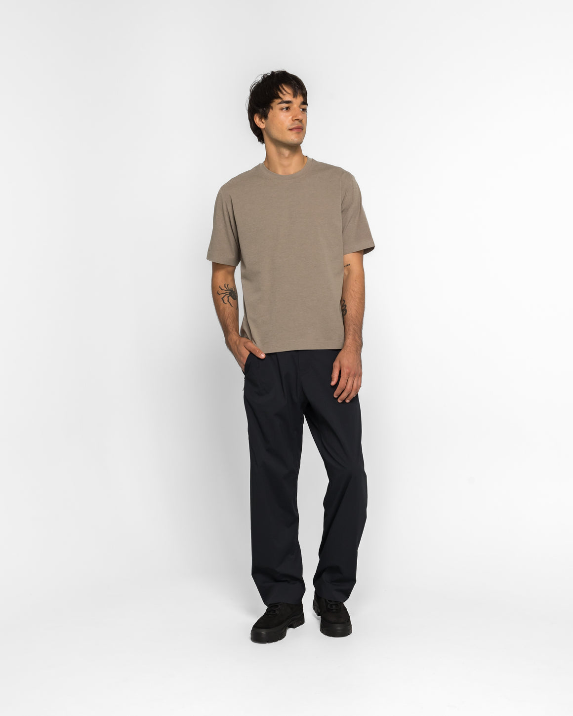 Veilance - Spere Cargo Pant - Black - UP THERE