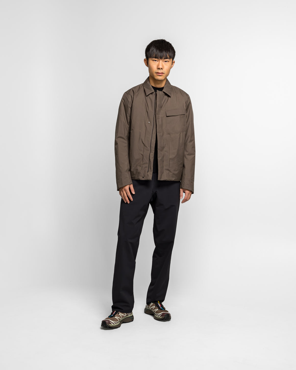 Veilance - Spere Insulated Jacket - Gnosis - UP THERE
