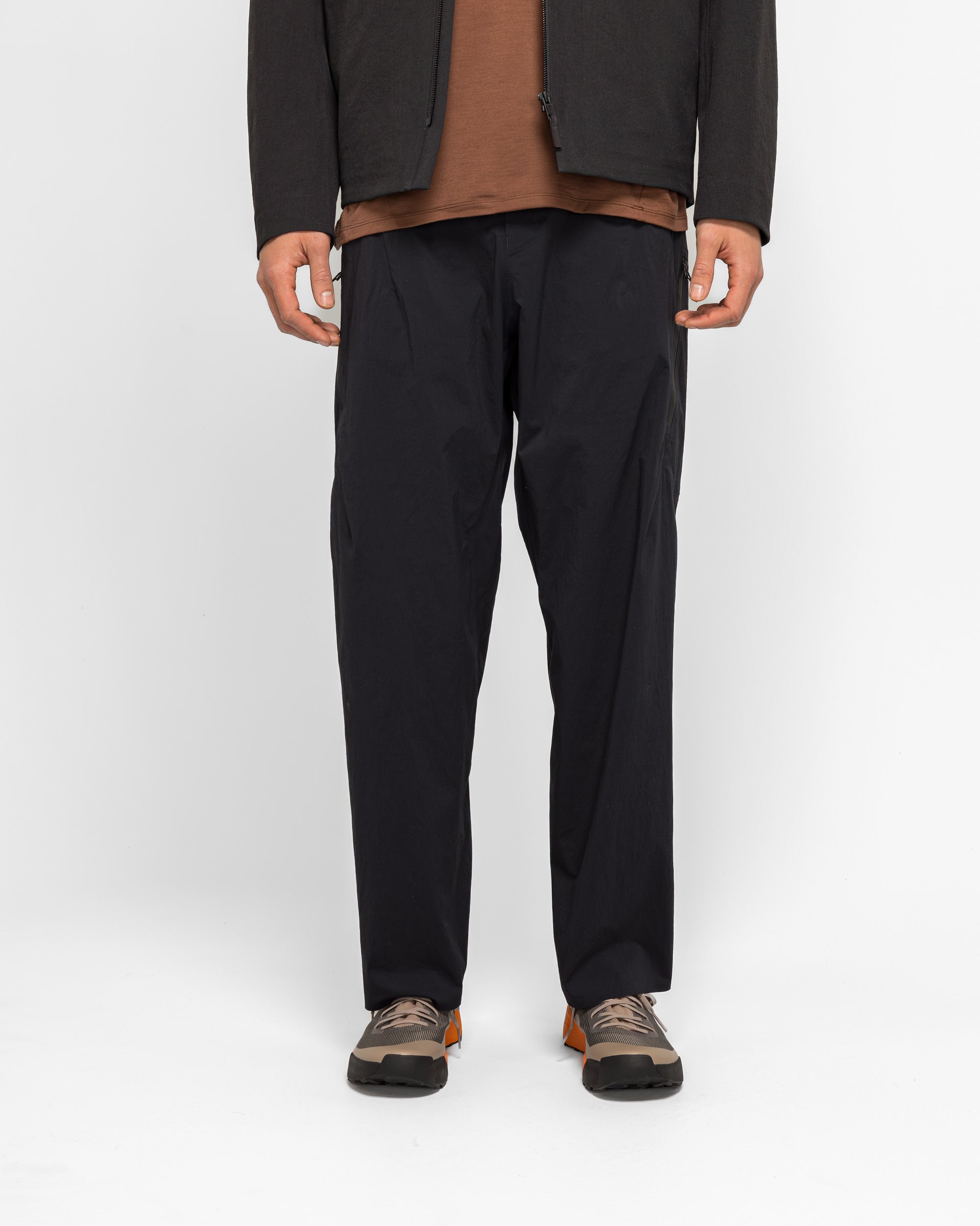 Spere LT Cargo Pant - Black | UP THERE