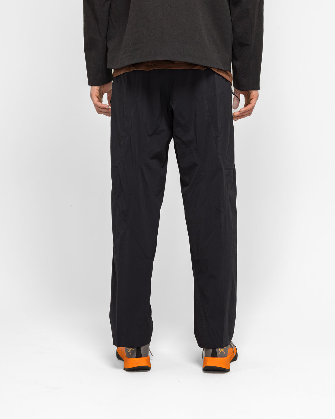 Veilance - Spere LT Cargo Pant - Black - UP THERE