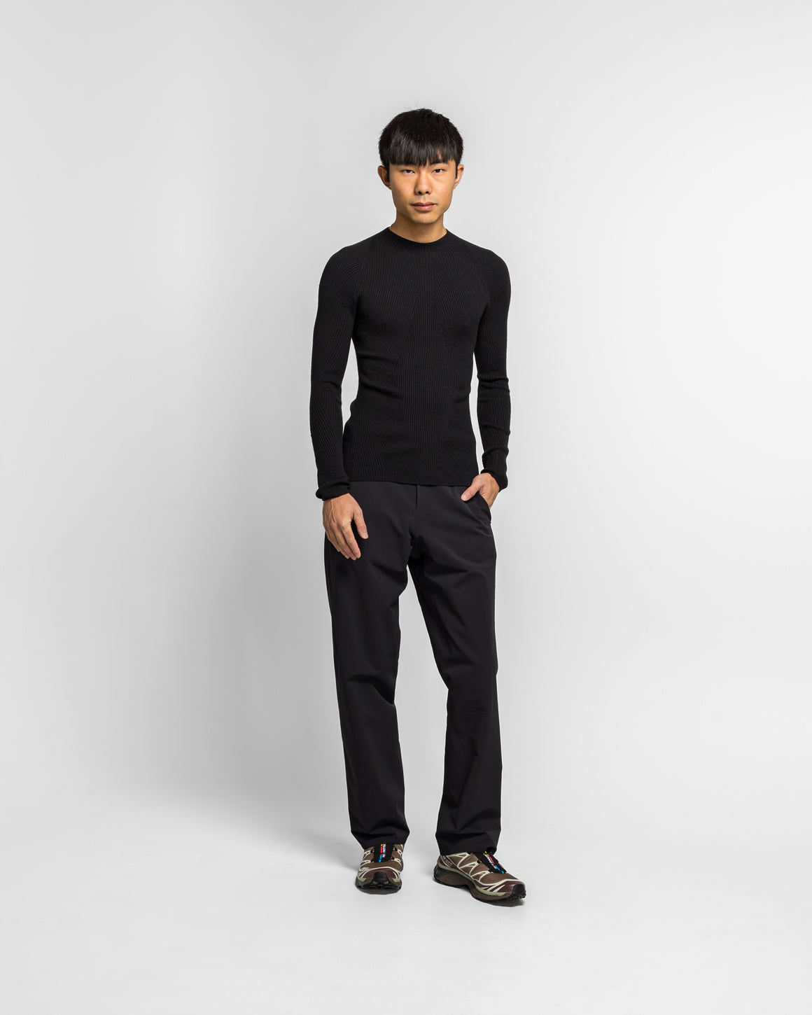 Veilance - Spere Pant - Black - UP THERE
