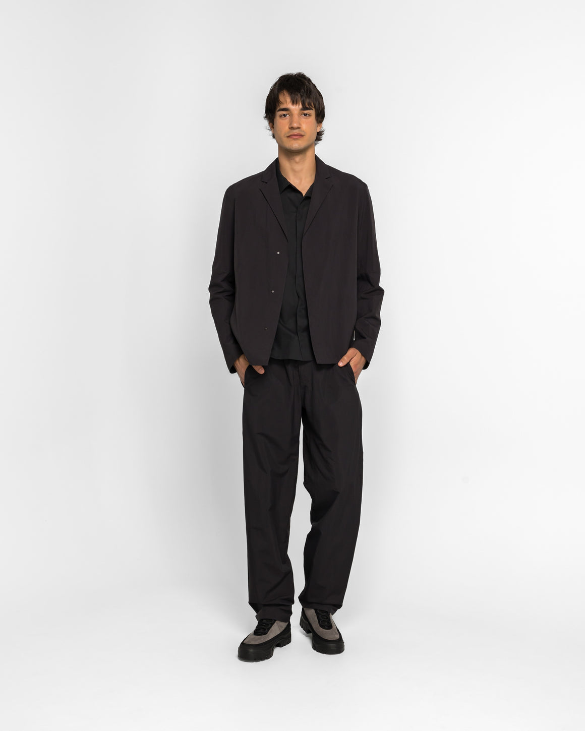 Veilance - Spere SL Blazer - Black - UP THERE