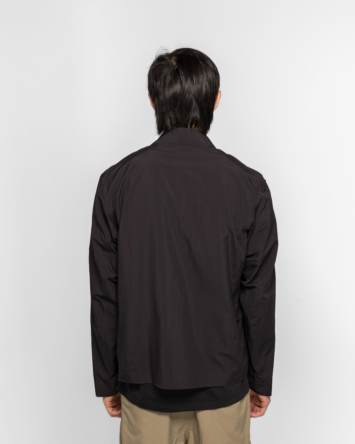 Veilance - Spere SL Jacket - Black - UP THERE