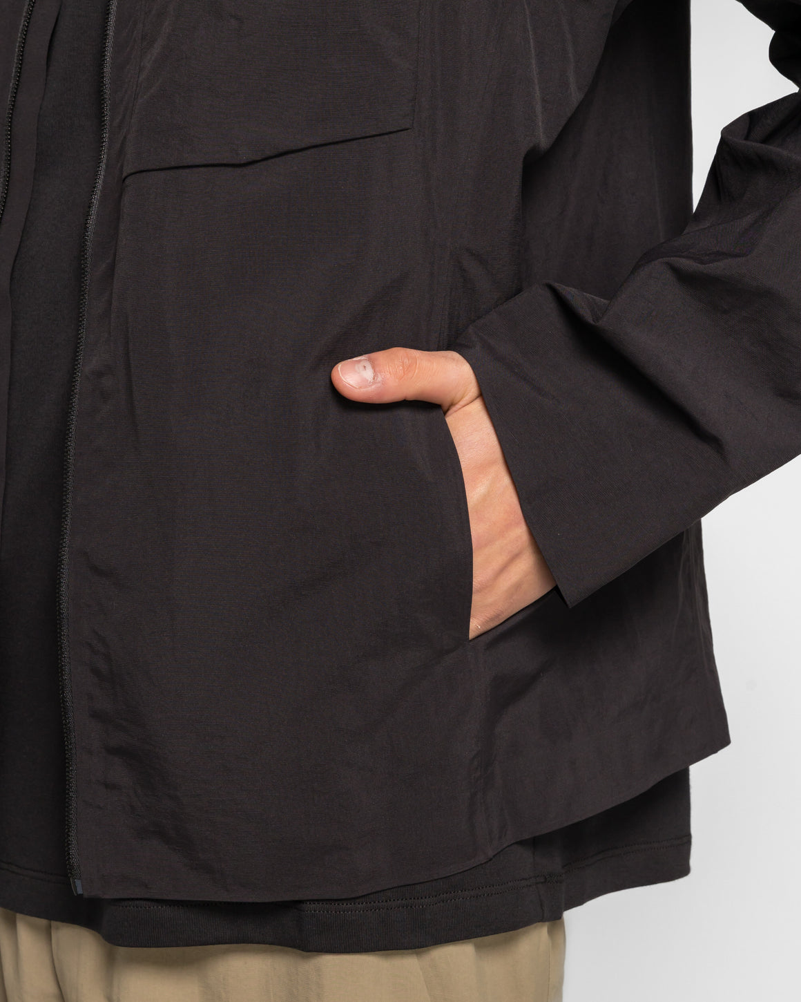 Veilance - Spere SL Jacket - Black - UP THERE