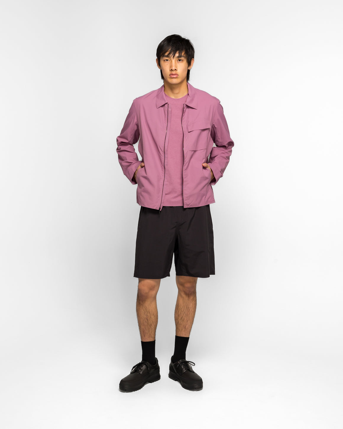 Veilance - Spere SL Jacket - Mulbloom - UP THERE