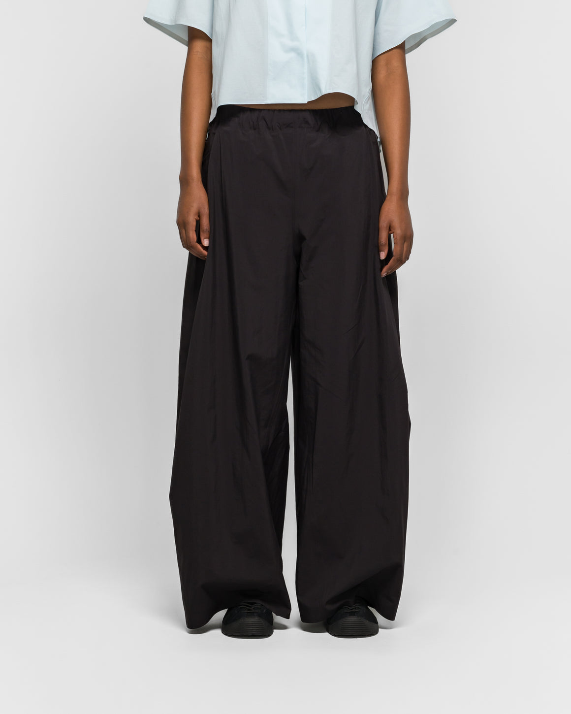 Veilance - Womens Carbene SL Pant - Black - UP THERE