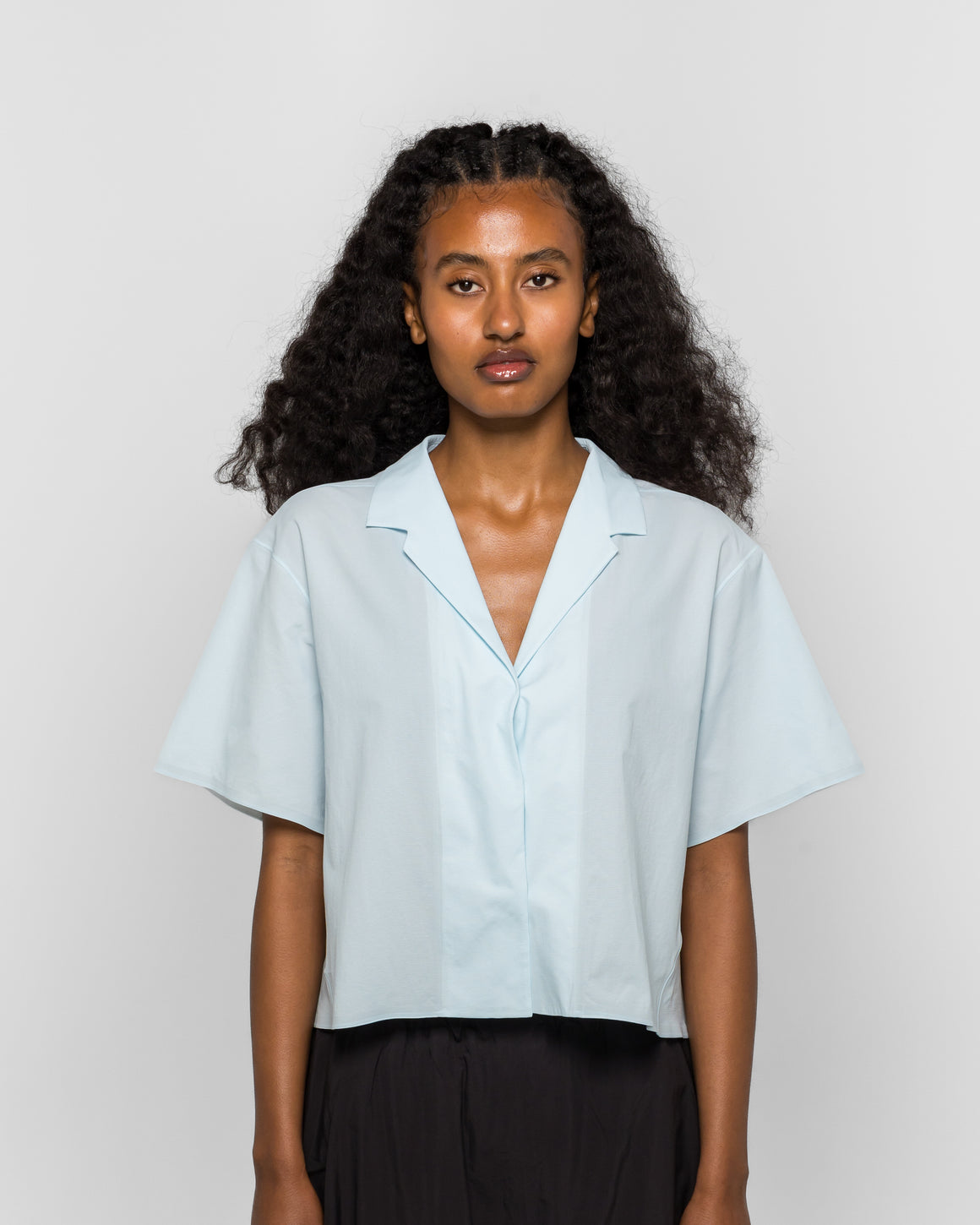 Veilance - Womens Diantric SS Shirt - Celestia - UP THERE