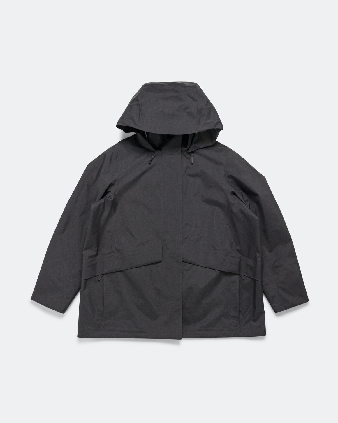 Arc'Teryx - Womens Ifora Jacket - Black - UP THERE