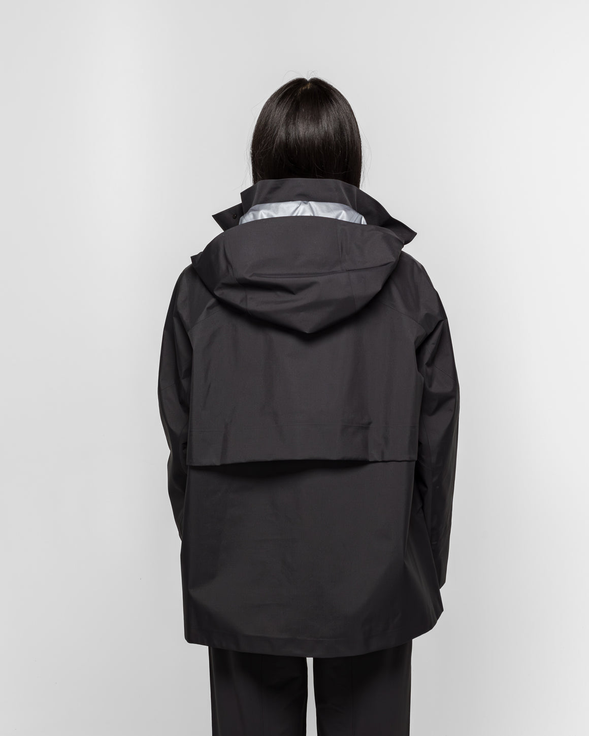 Arc'Teryx - Womens Ifora Jacket - Black - UP THERE