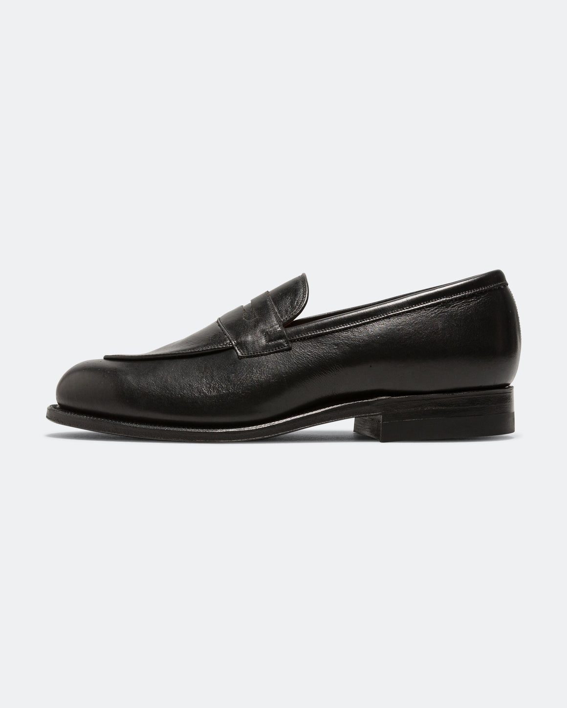 Viberg - Bristol Black Kangaroo Leather - UP THERE