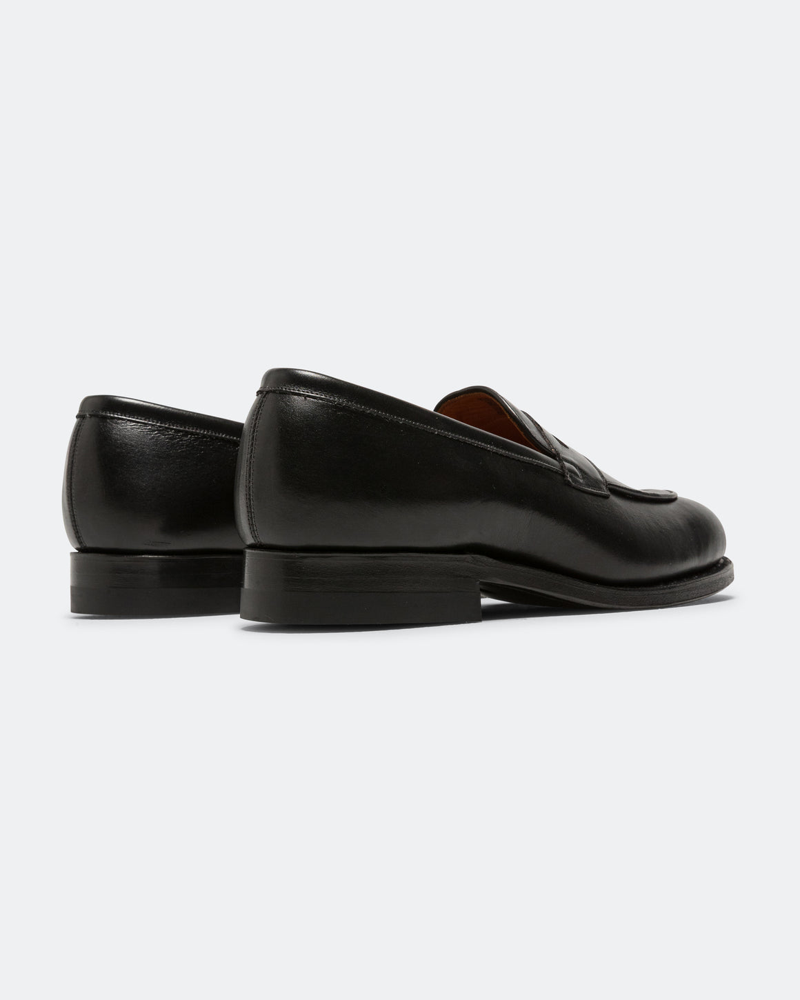 Viberg - Bristol Black Kangaroo Leather - UP THERE