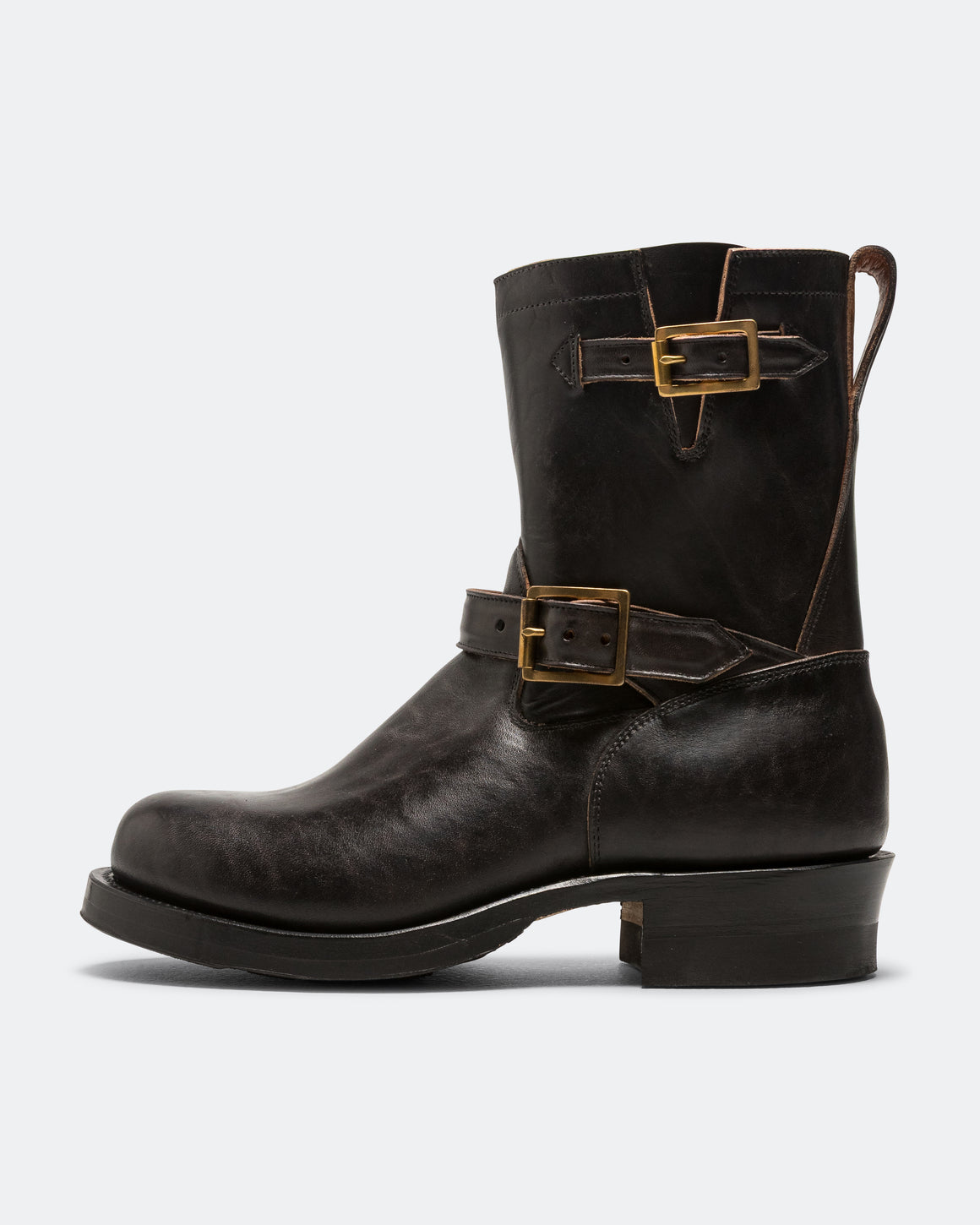 Viberg - Engineer - Nero Teacore Horsebutt - UP THERE