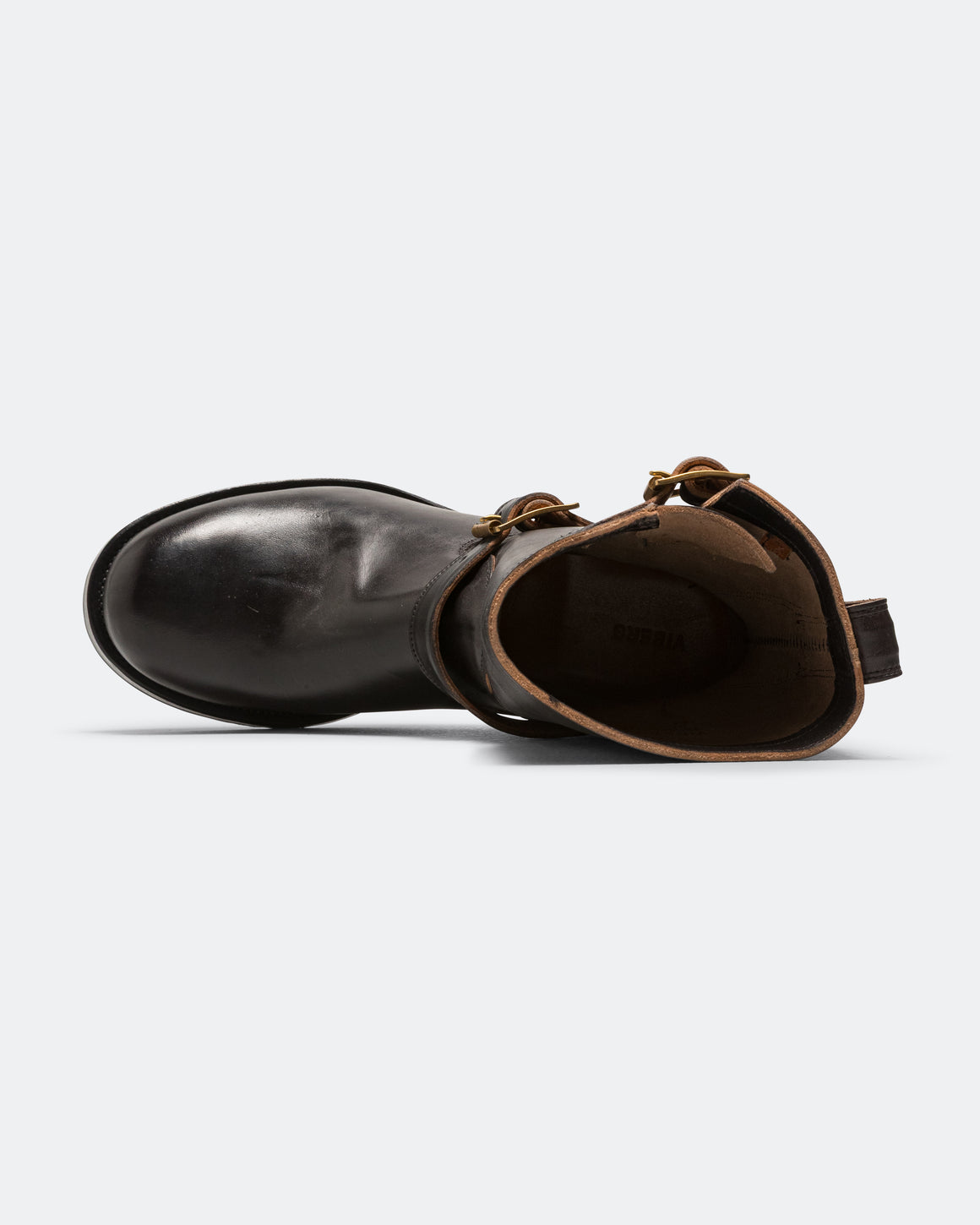 Viberg - Engineer - Nero Teacore Horsebutt - UP THERE