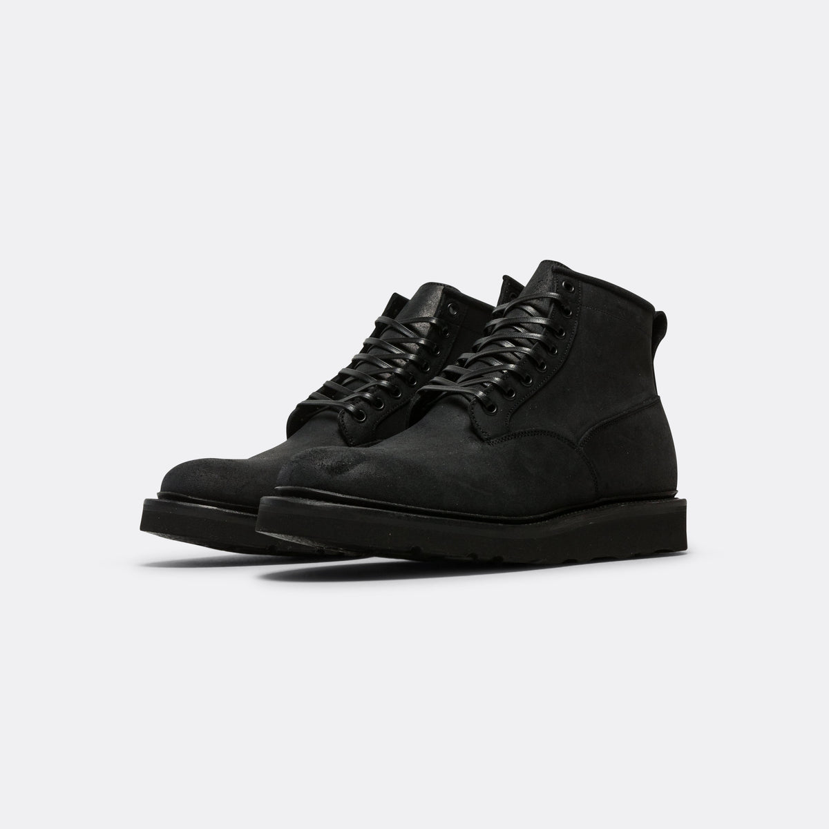 Scout Boot - CFS Black Waxy Commander | UP THERE