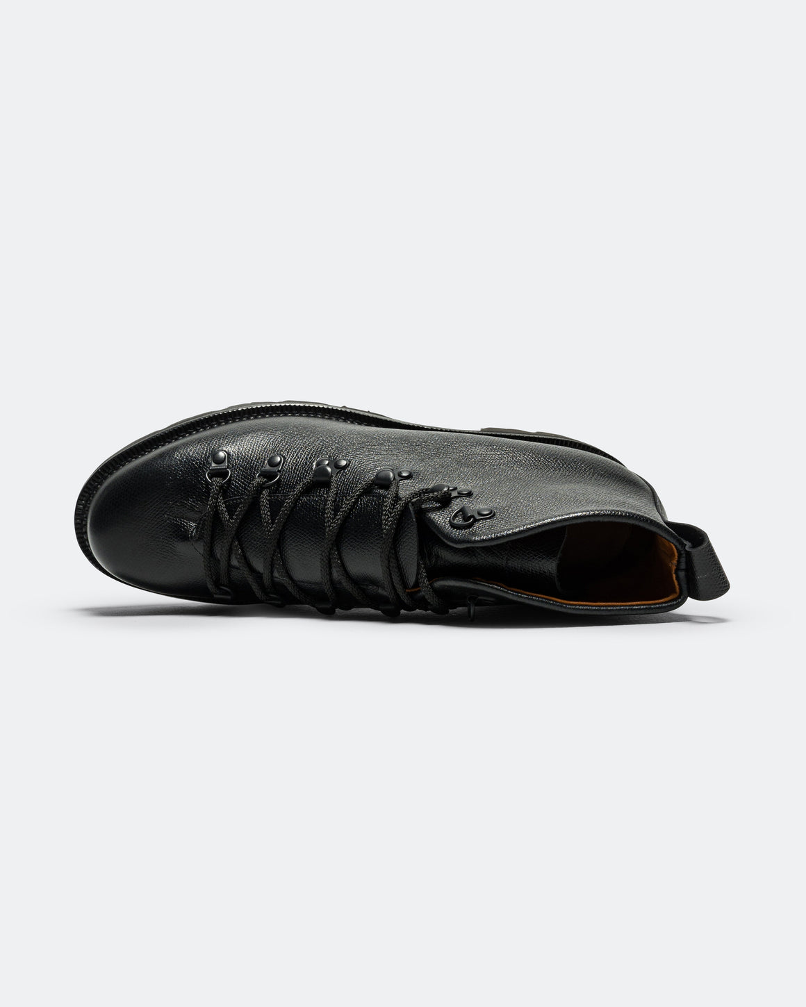 Viberg - Hiker - Alpine Calf Black - UP THERE
