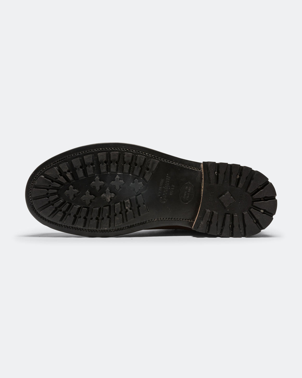 Viberg - Pachena Bay - Moc Latigo Washed Flesh - UP THERE