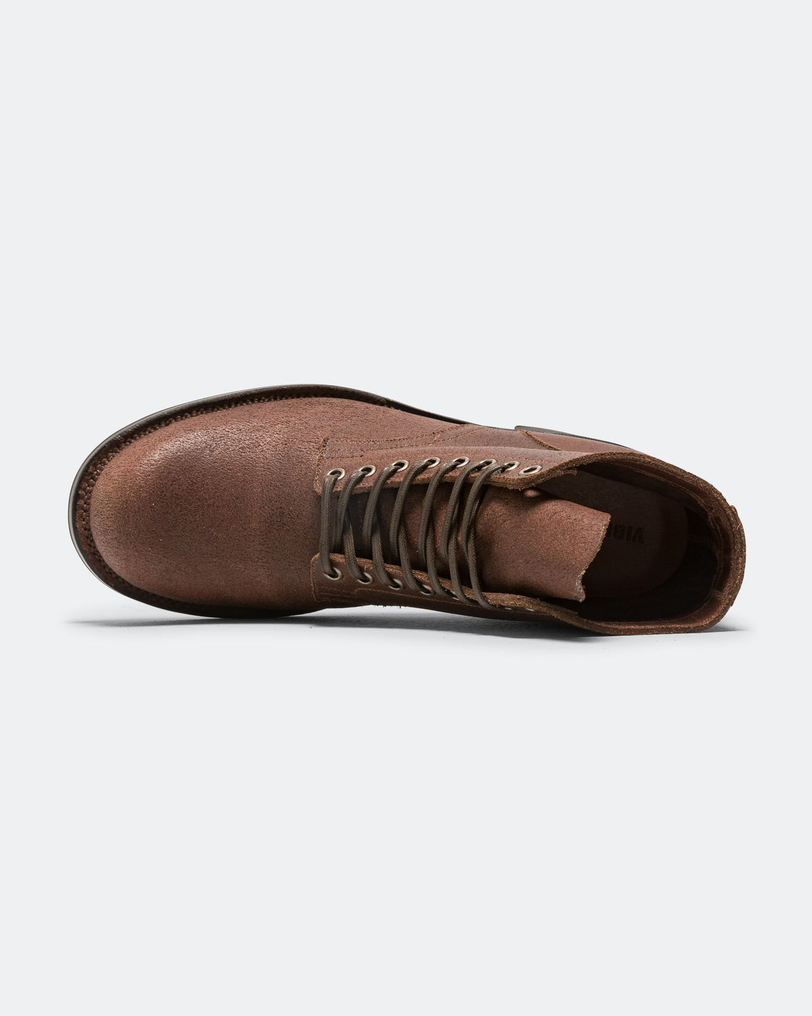 Viberg - Service Boot 310 - Bracken Latigo Waxed Flesh - UP THERE