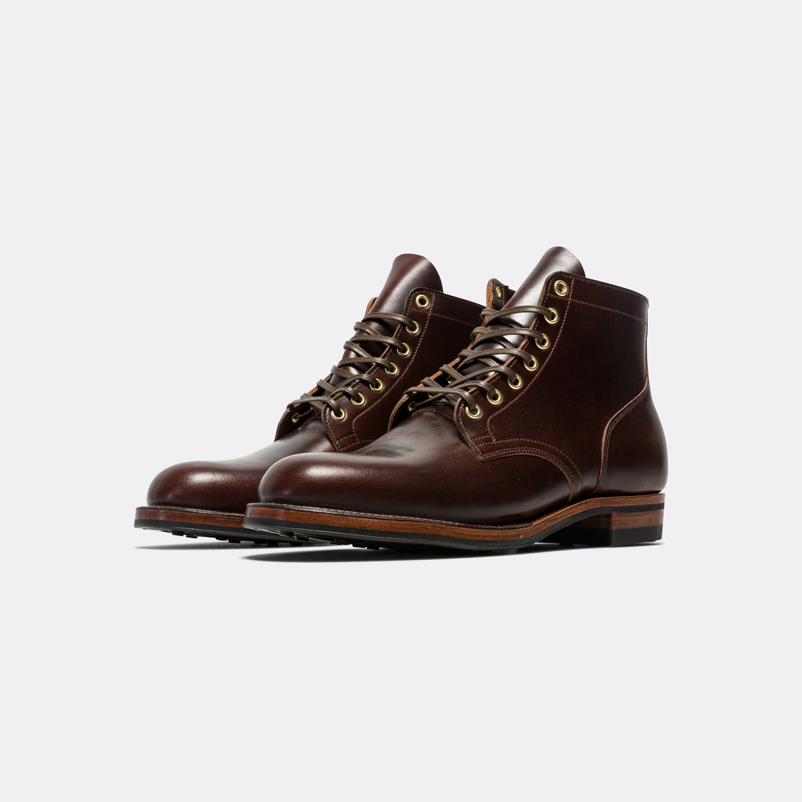 Service Boot - Brown Chromexcel
