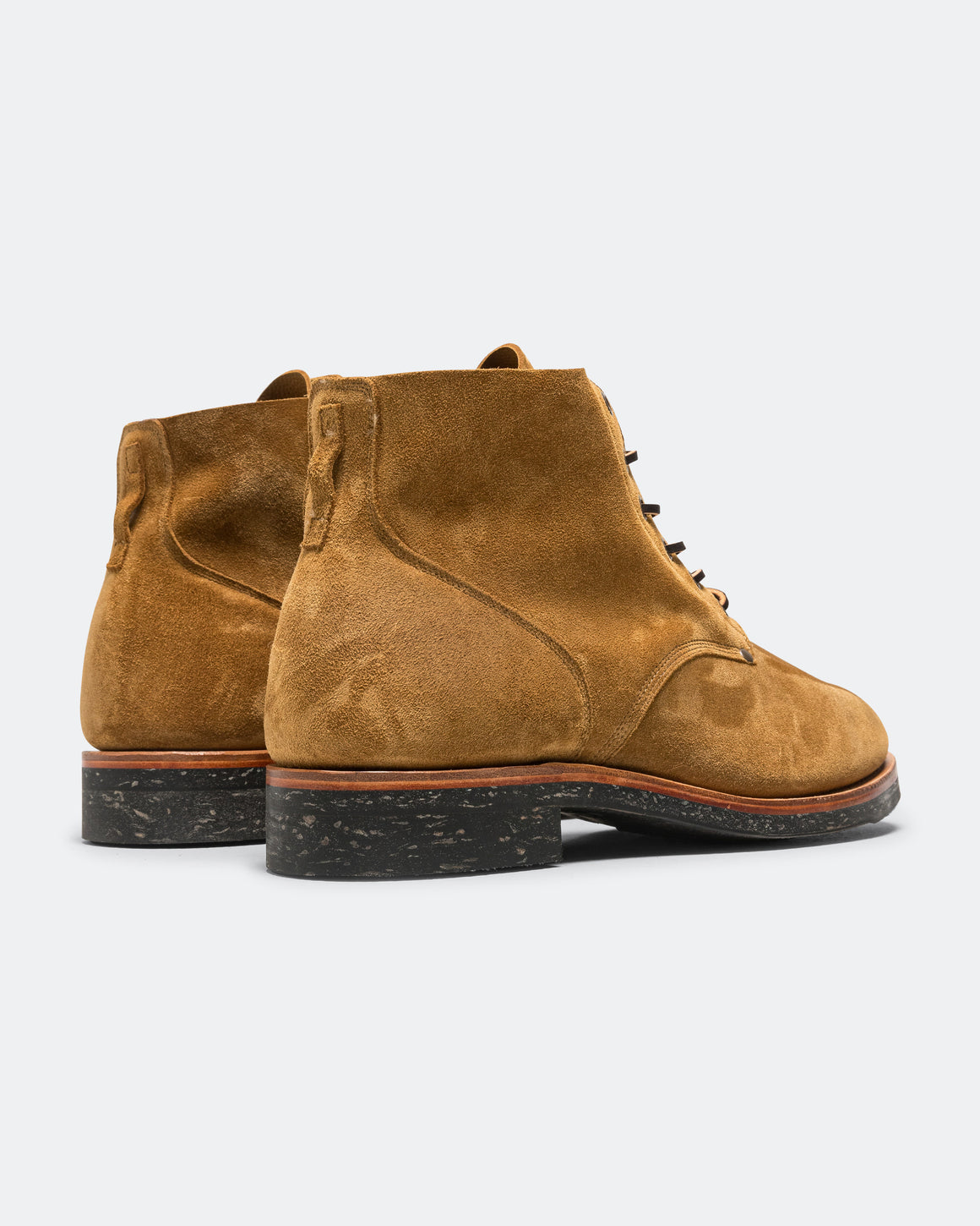 Viberg - N1 Boot 2040 by UP THERE - Curry Suede - UP THERE