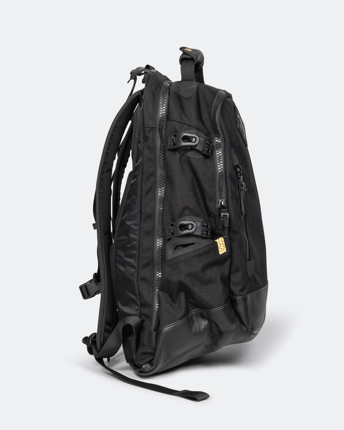 Visvim - Cordura 20L - Black - UP THERE