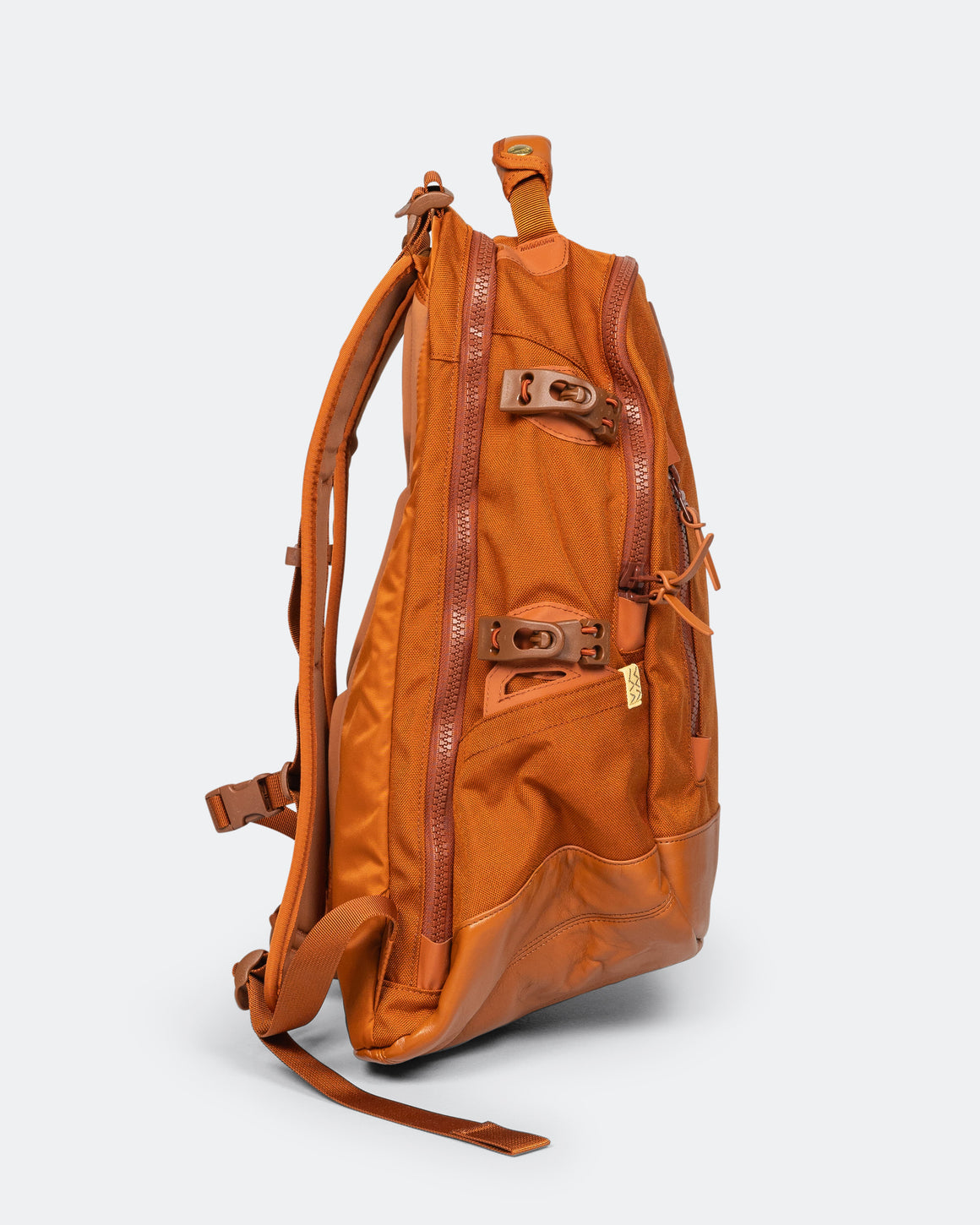 Visvim - Cordura 20L - Lt.Brown - UP THERE